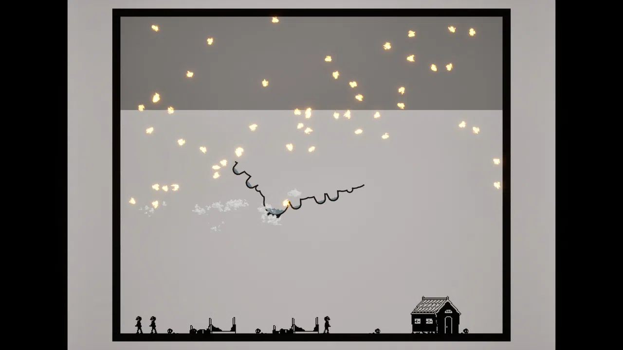 Just Catch Fireballs Screenshot 3