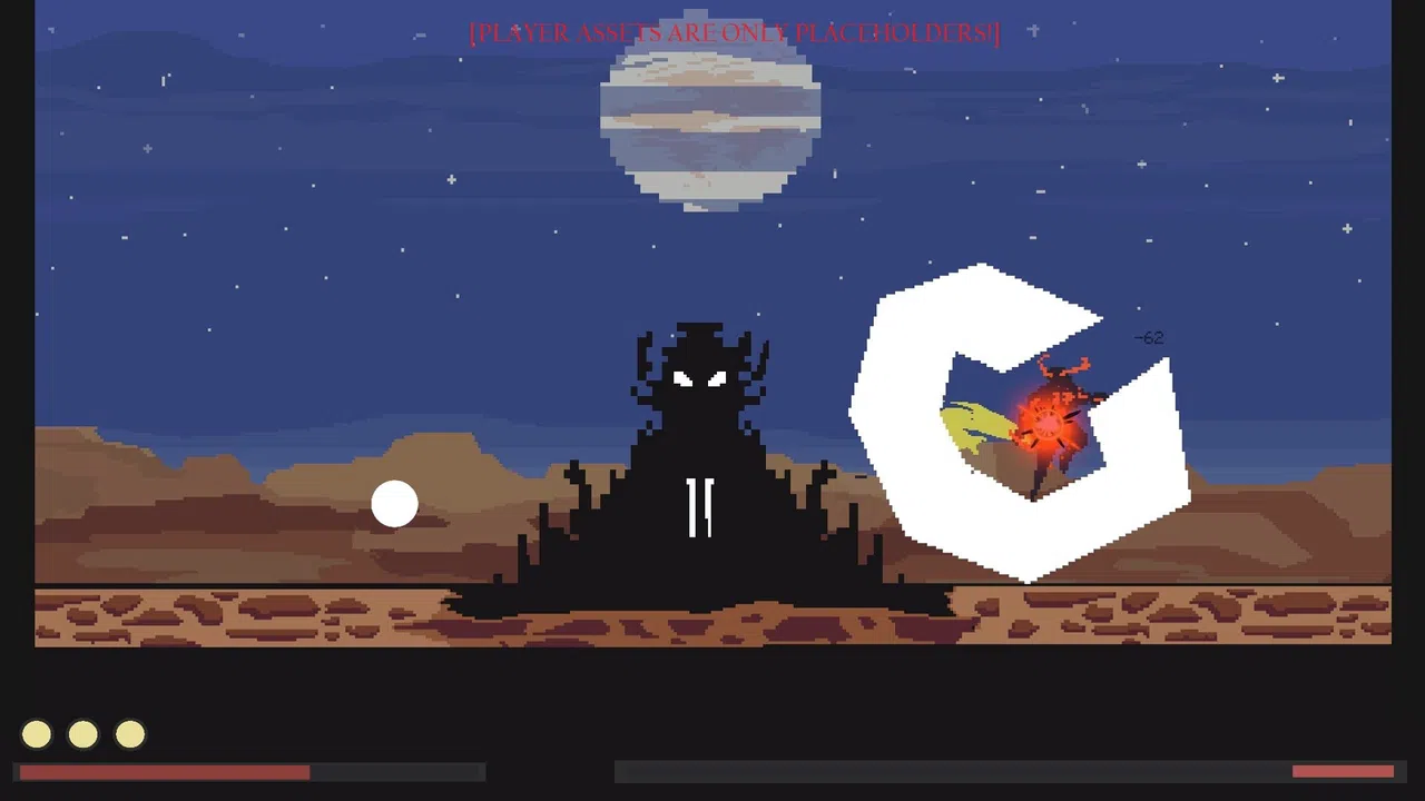 ESCAVE Screenshot 3