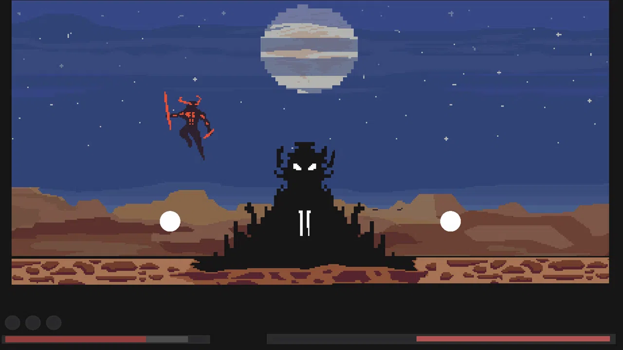 ESCAVE Screenshot 1
