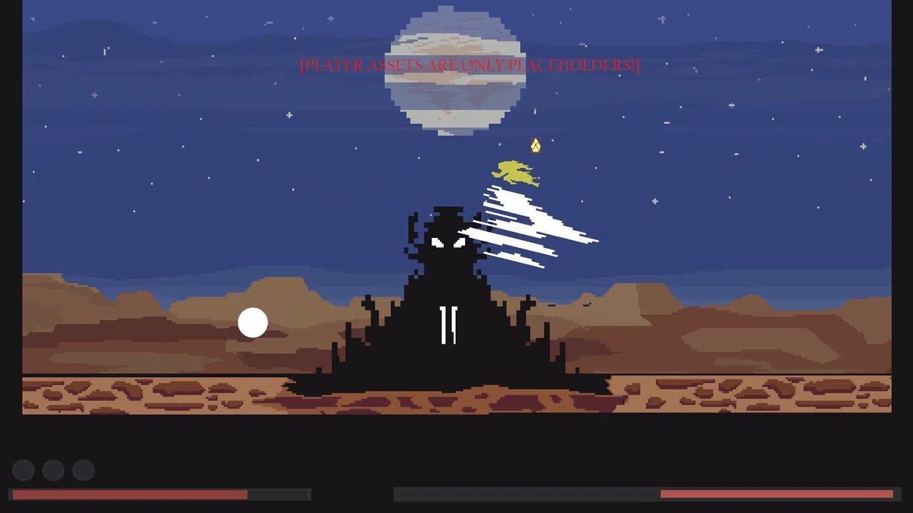ESCAVE Screenshot 2