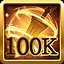Hundred Thousand Hero icon