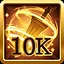 Ten Thousand Strikes icon