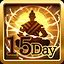 Monthly Champion icon