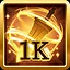 Thousand Strikes icon