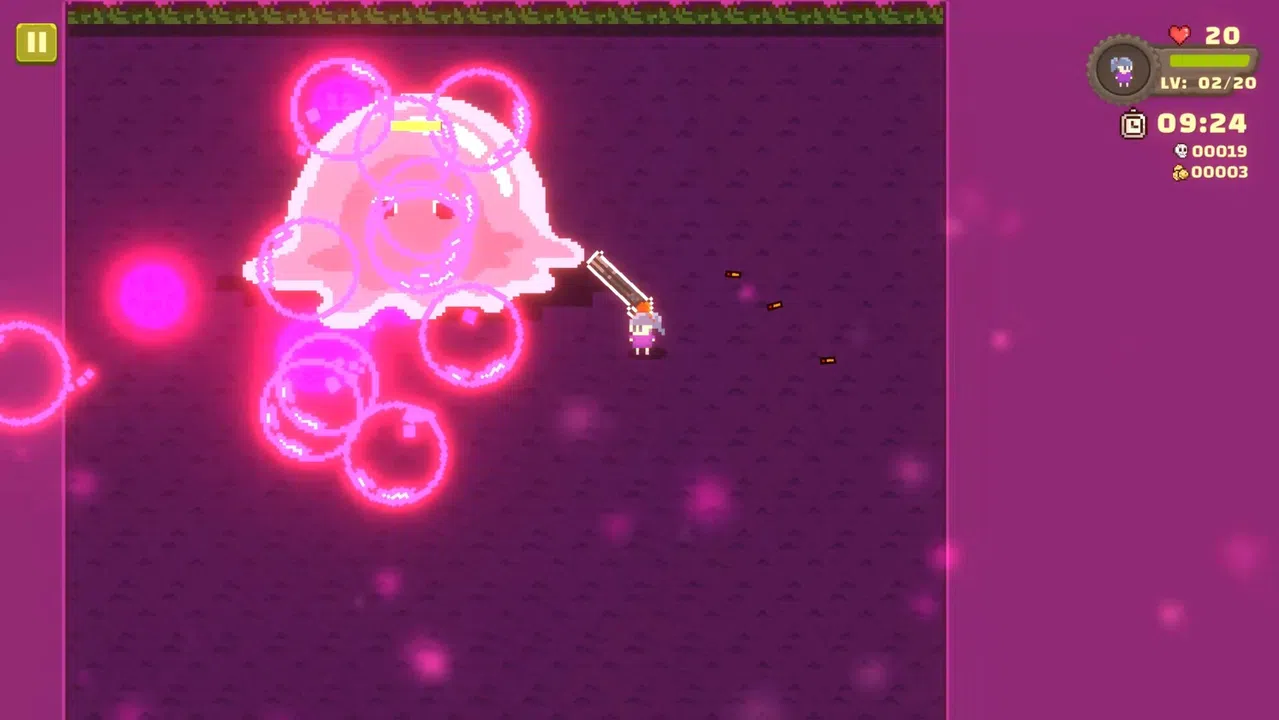 10MIN HEROES Screenshot 3