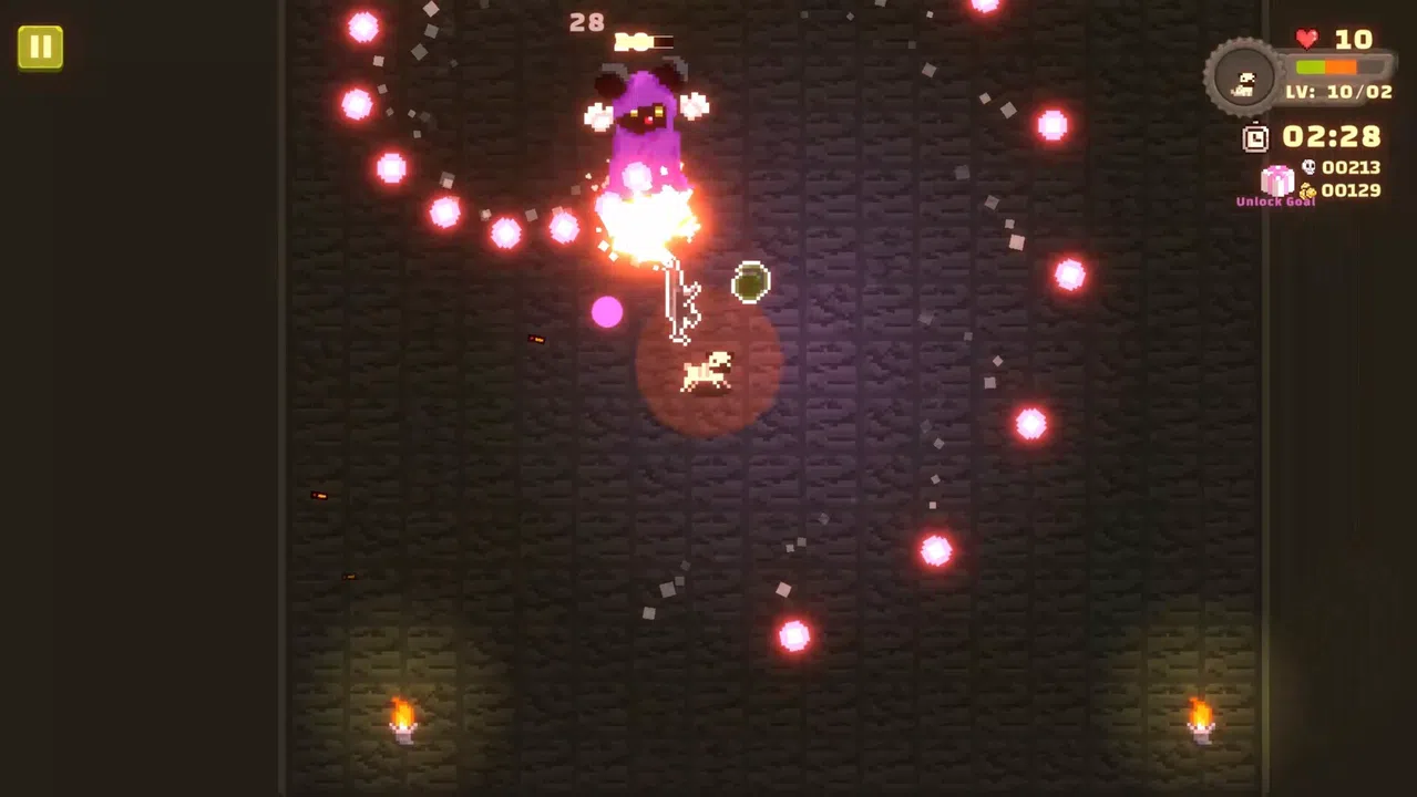 10MIN HEROES Screenshot 1