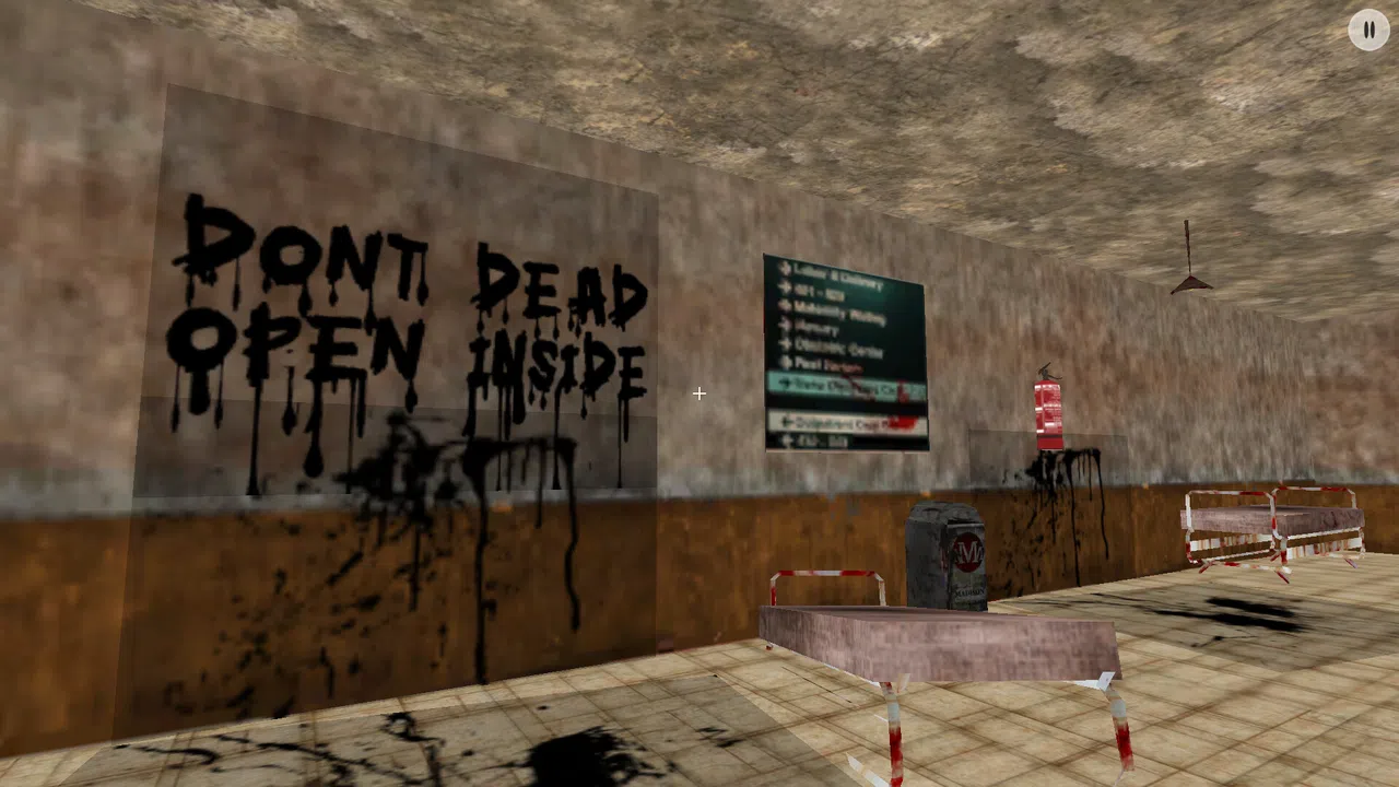 Scary Granny Screenshot 5