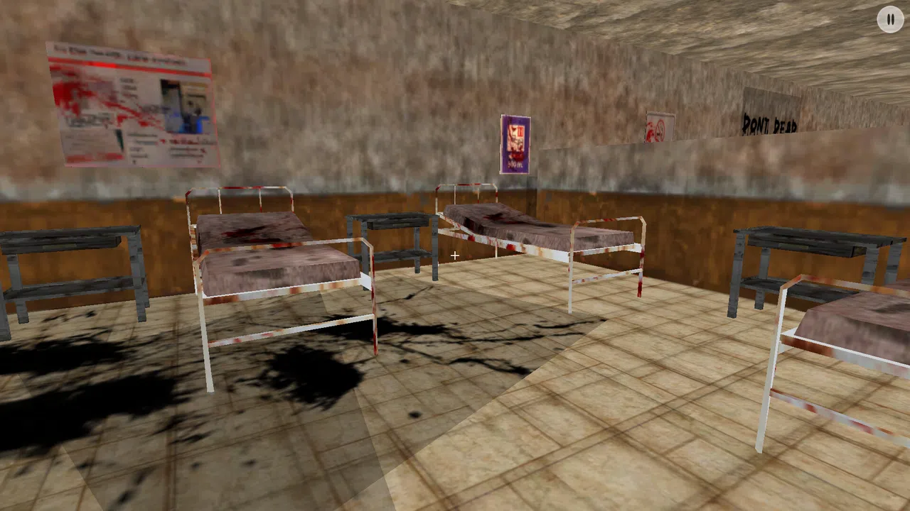 Scary Granny Screenshot 2