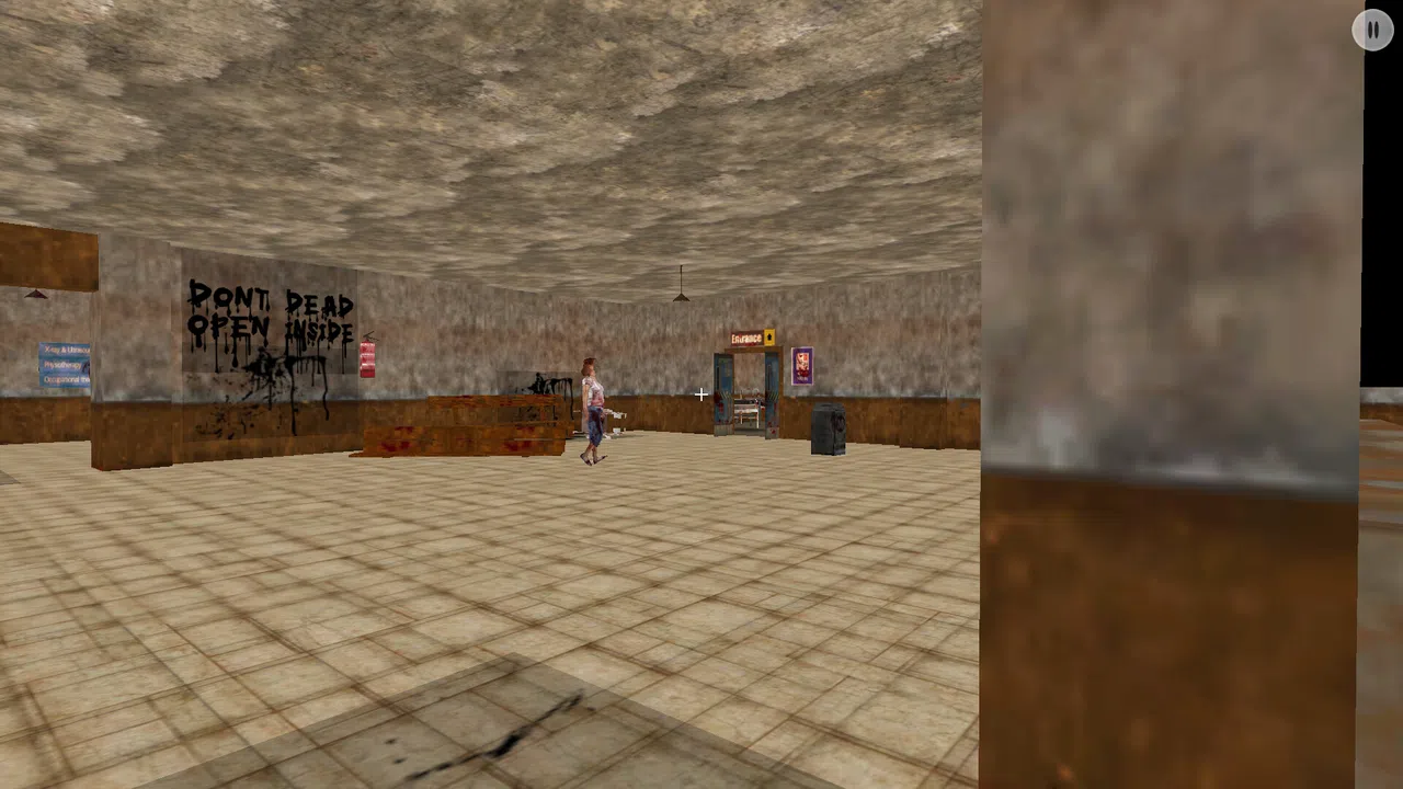 Scary Granny Screenshot 1