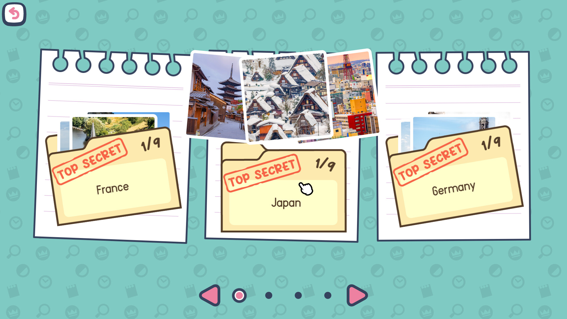 Pictective 2: Around The World Screenshot 0