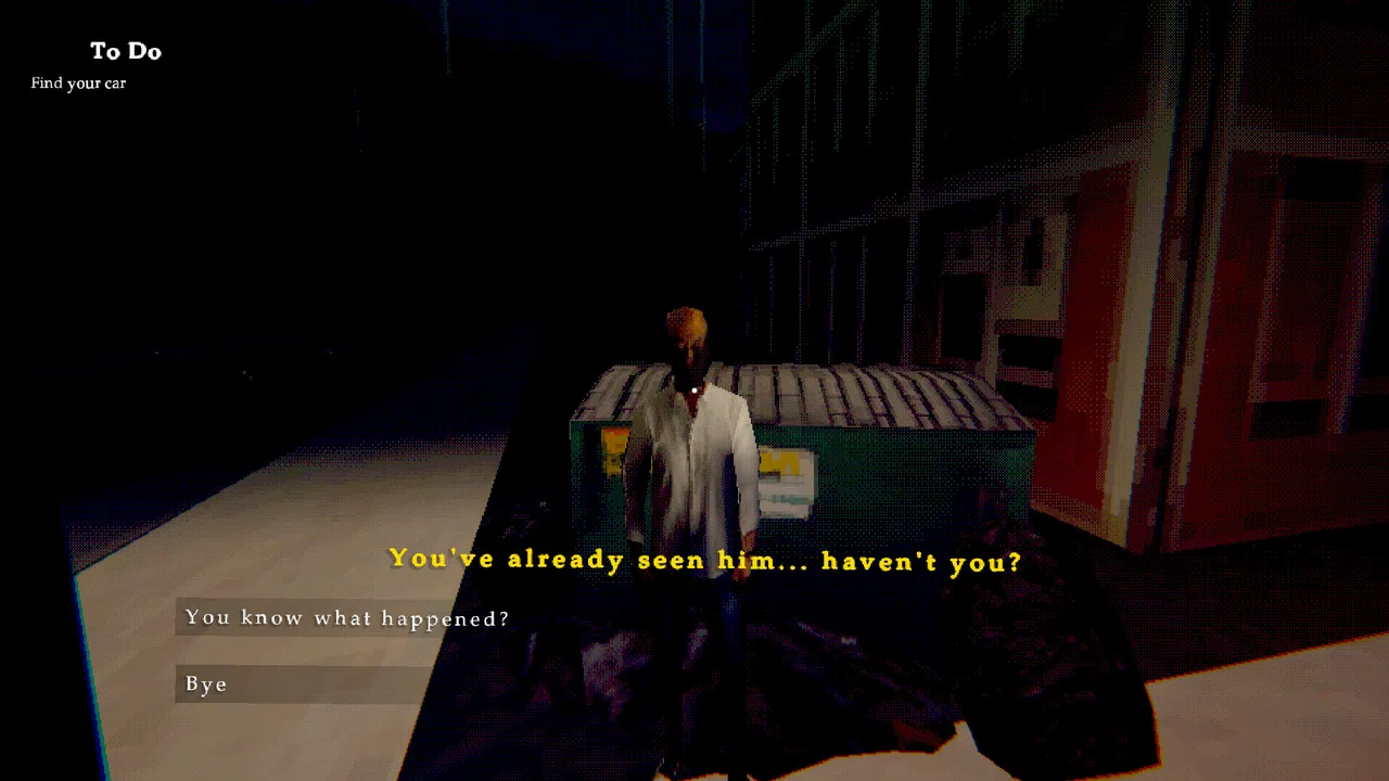 Holbrook Hotel Screenshot 3
