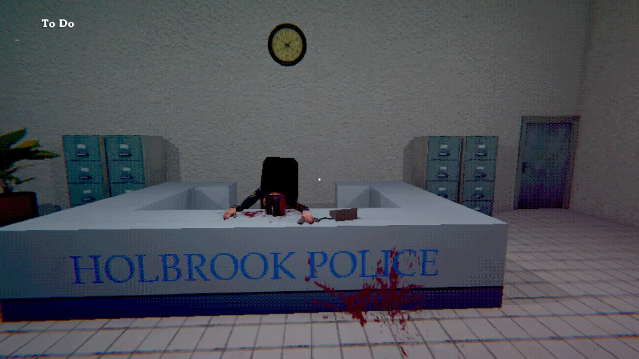 Holbrook Hotel Screenshot 2