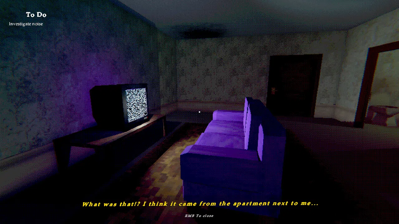 Holbrook Hotel Screenshot 0