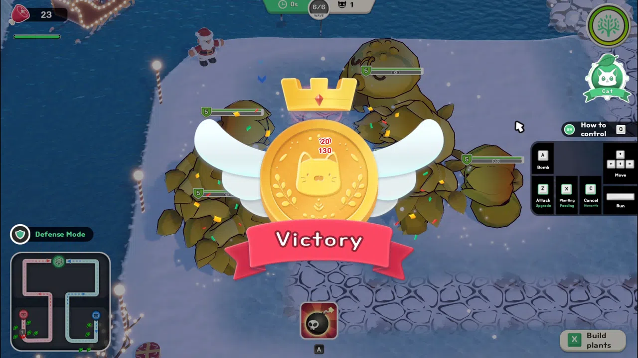 Cats Go! Demo Screenshot 6