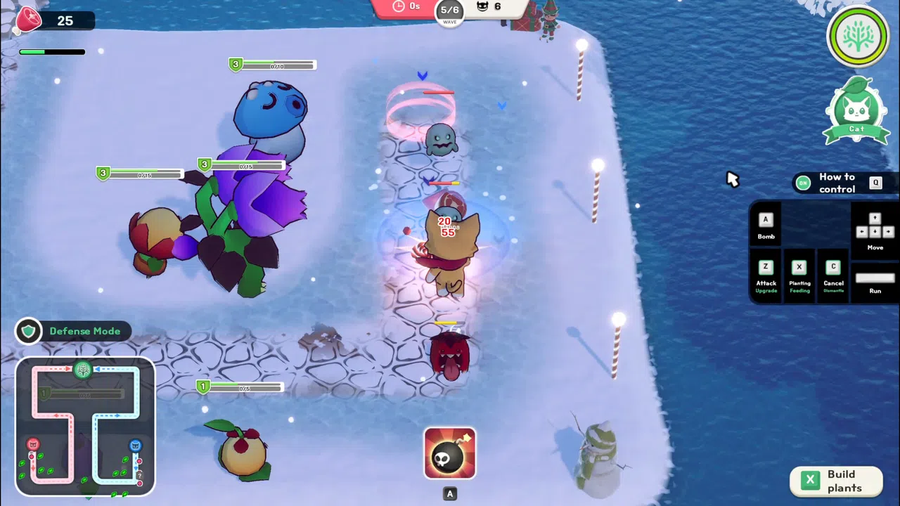 Cats Go! Demo Screenshot 3
