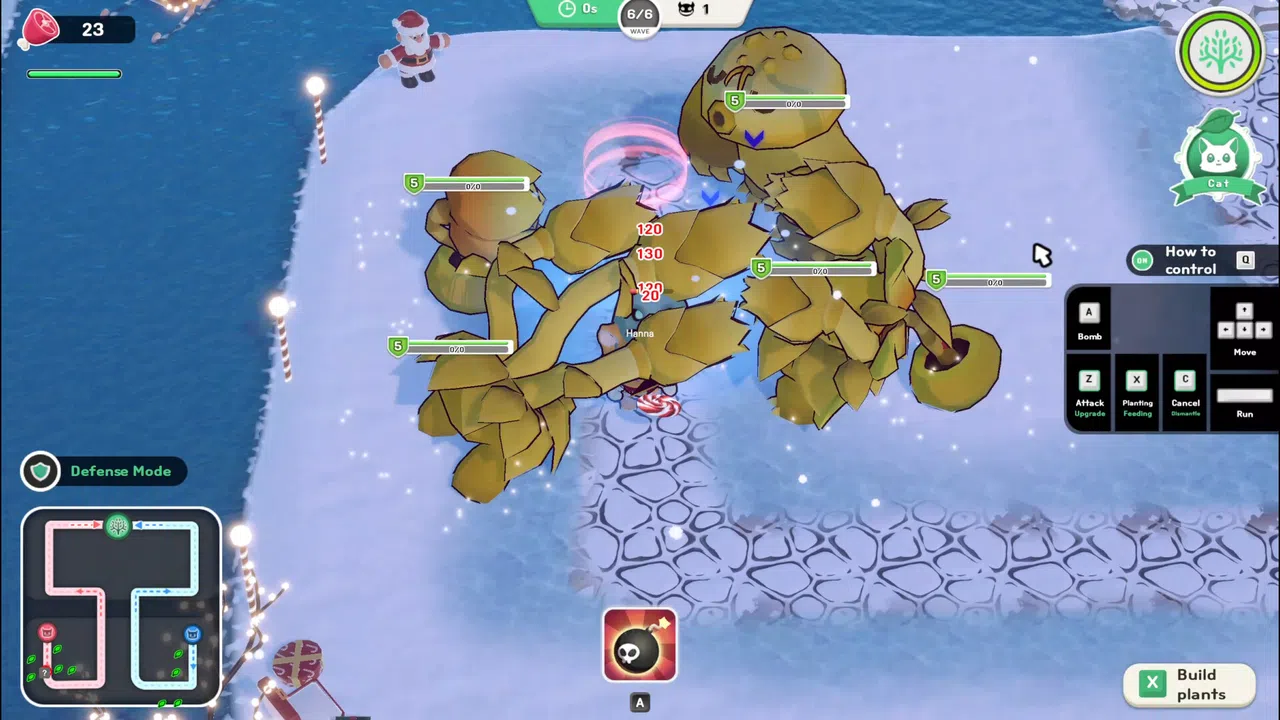 Cats Go! Demo Screenshot 5