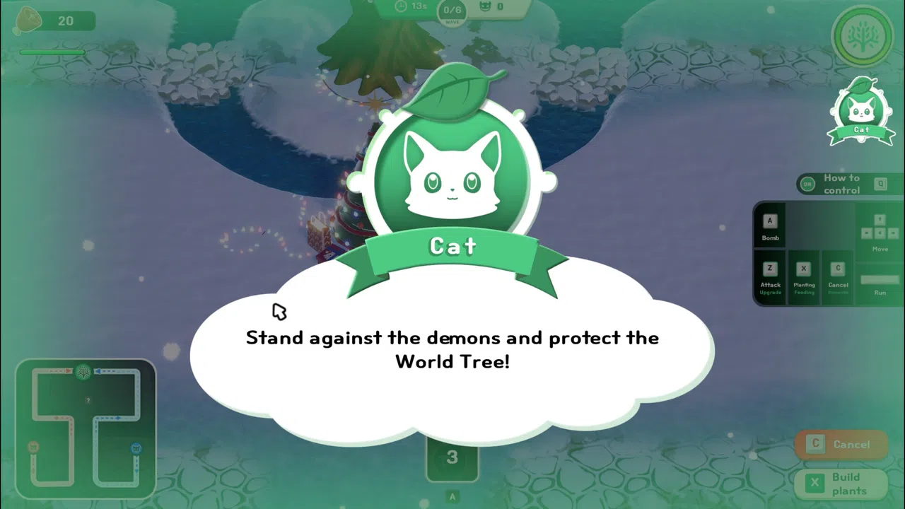 Cats Go! Demo Screenshot 0
