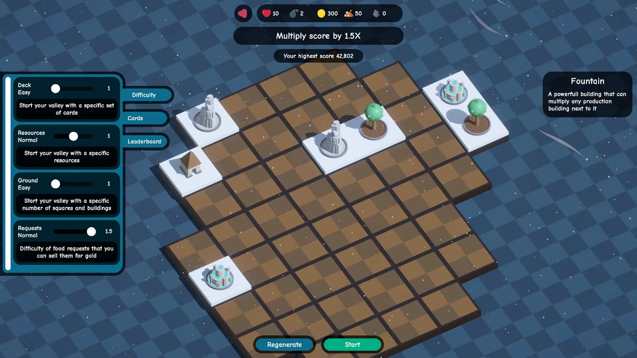 Feast Valley Screenshot 2