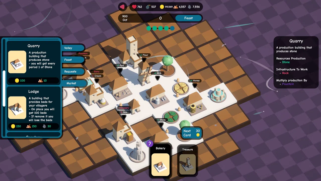 Feast Valley Screenshot 3