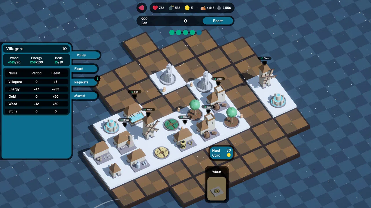 Feast Valley Screenshot 5