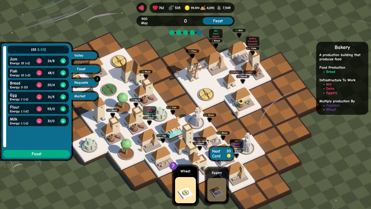 Feast Valley Screenshot 6