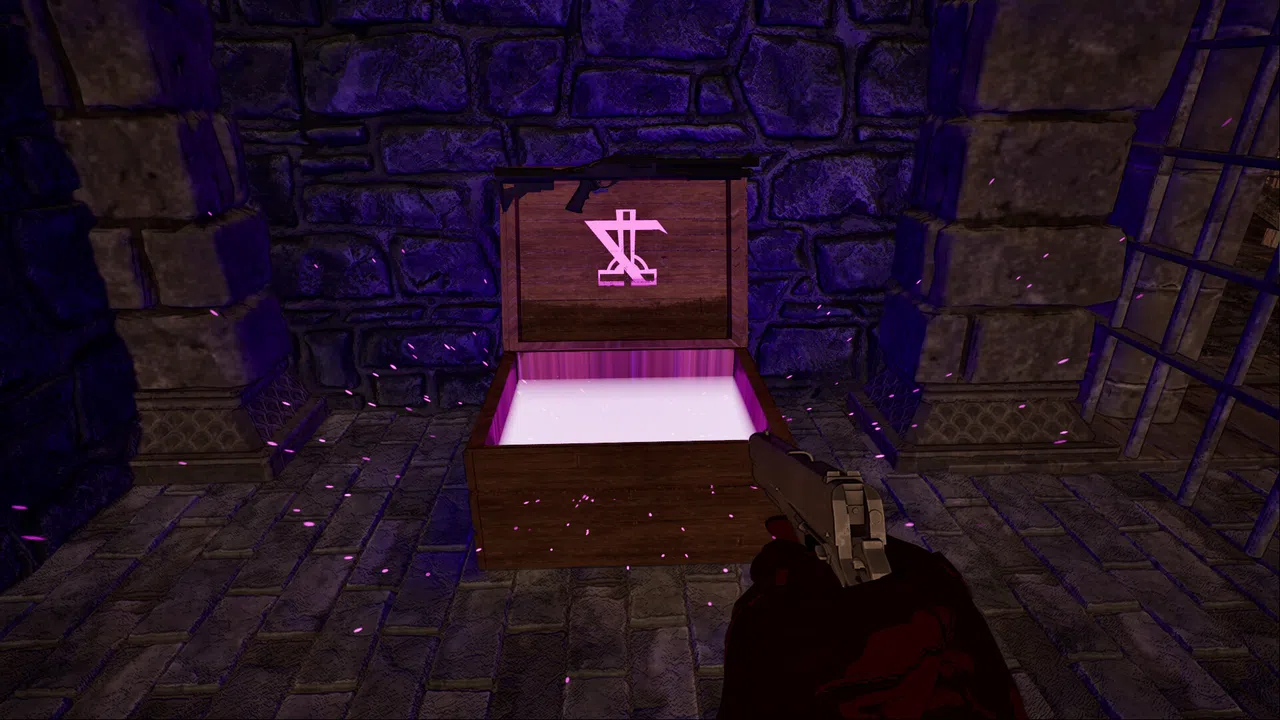 Hallowed Crucible Screenshot 2