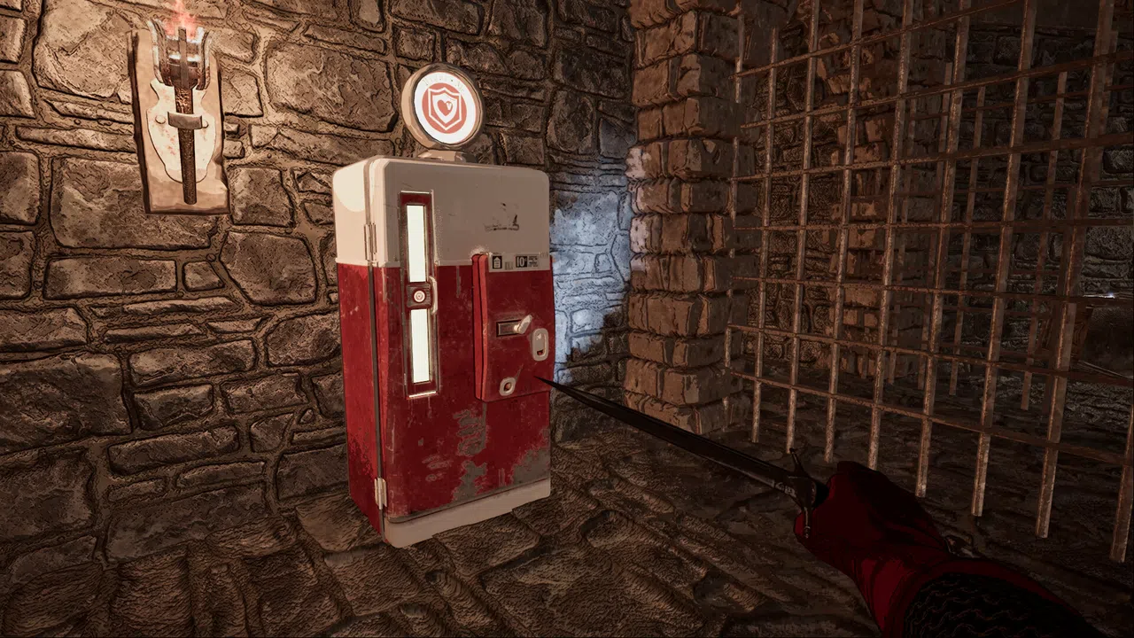 Hallowed Crucible Screenshot 1