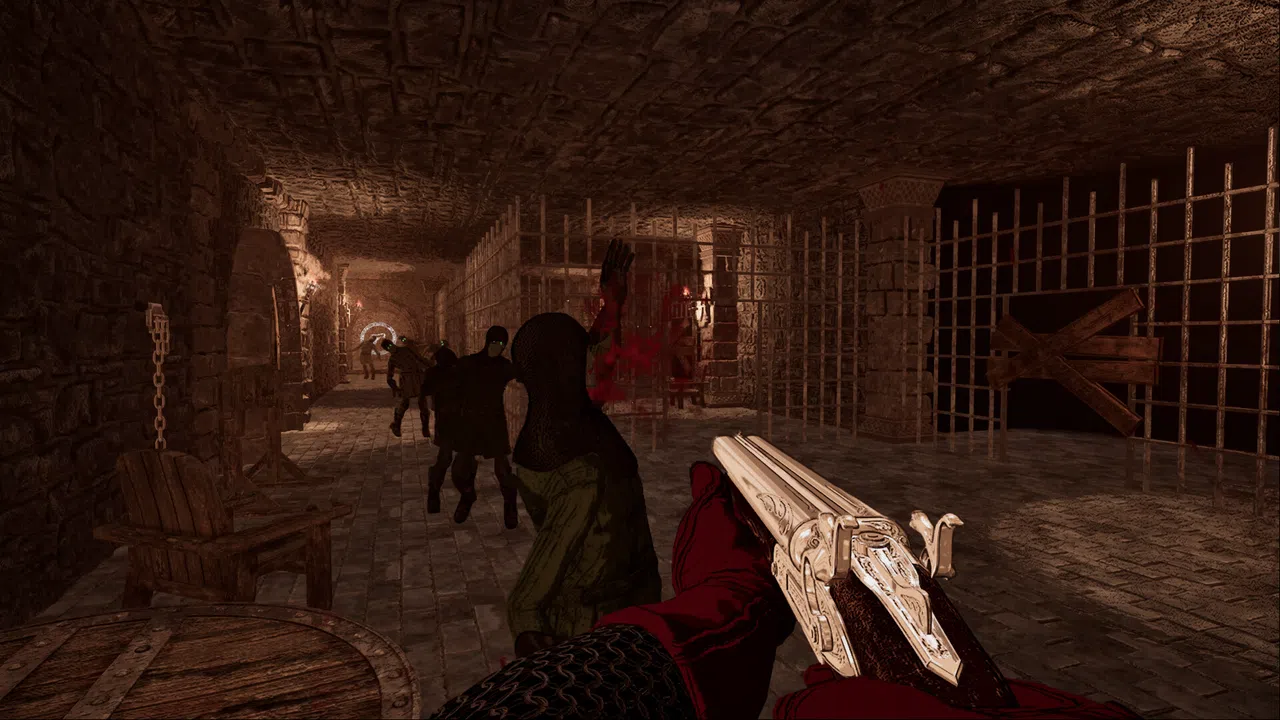 Hallowed Crucible Screenshot 0