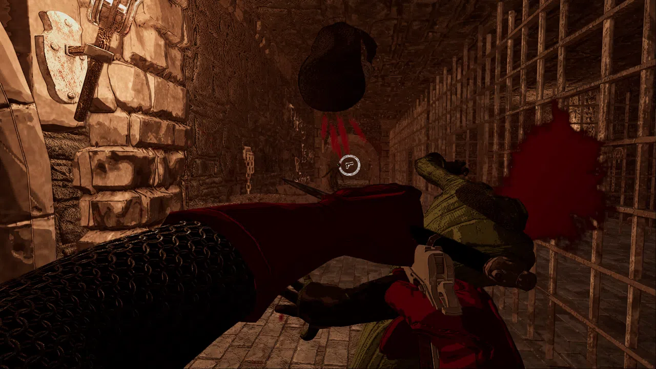 Hallowed Crucible Screenshot 3