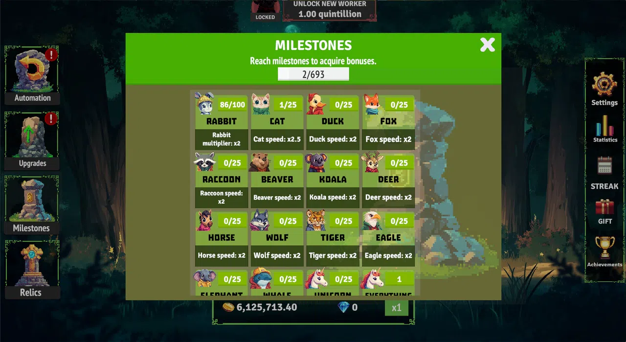 Animal Workforce: Idle Tycoon Clicker Screenshot 6