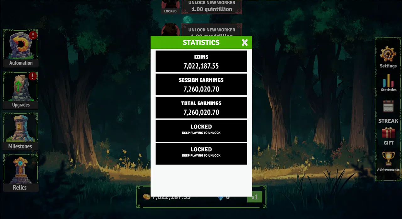 Animal Workforce: Idle Tycoon Clicker Screenshot 10