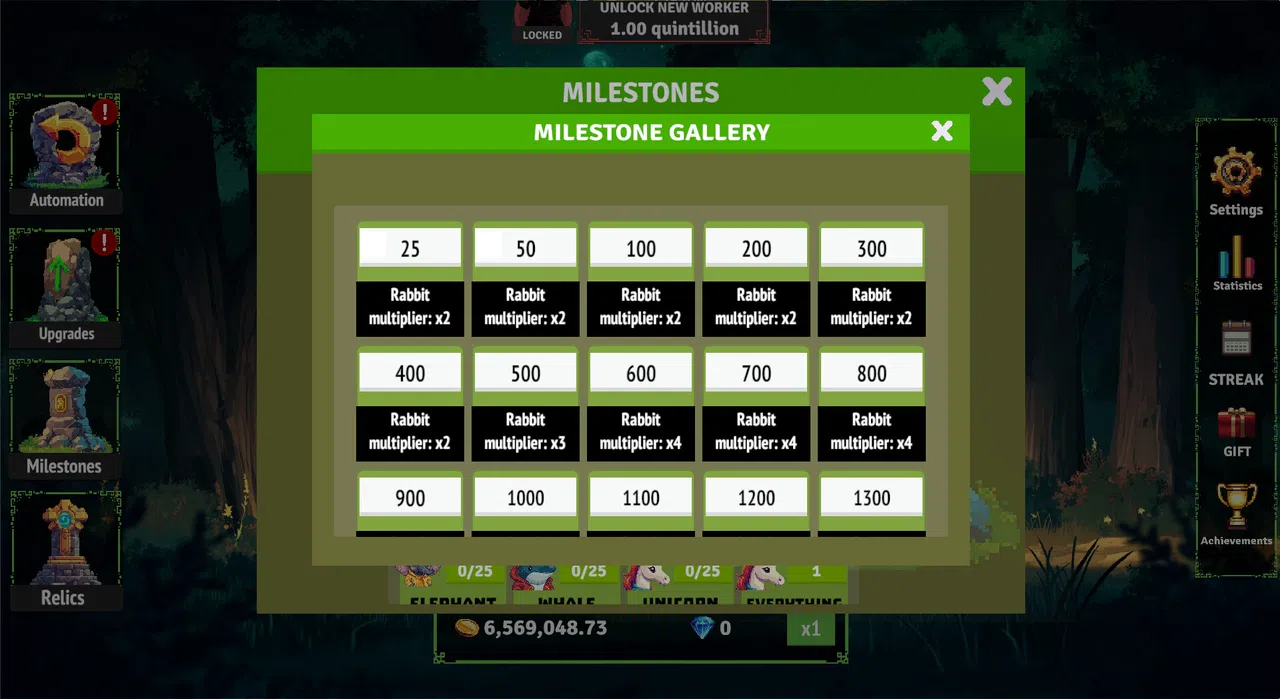 Animal Workforce: Idle Tycoon Clicker Screenshot 7