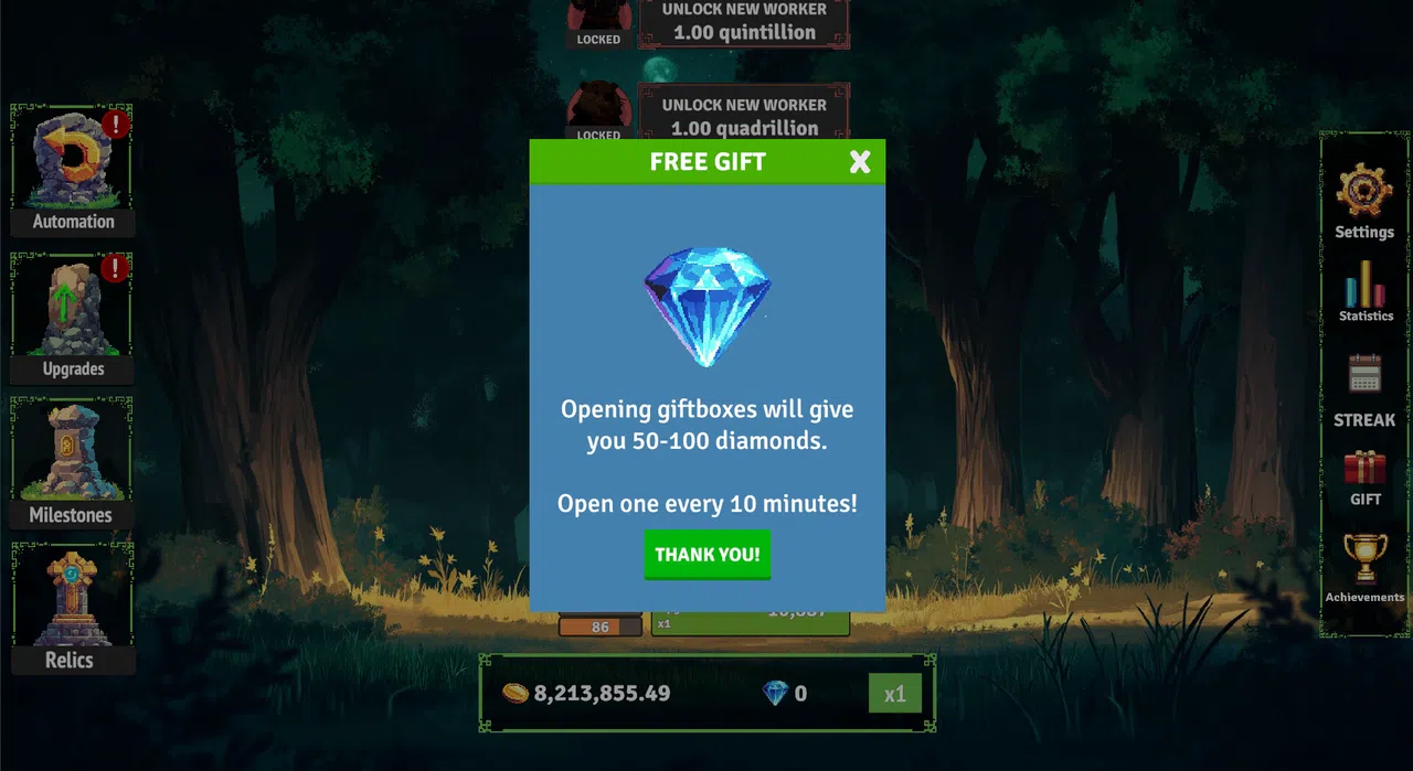 Animal Workforce: Idle Tycoon Clicker Screenshot 5