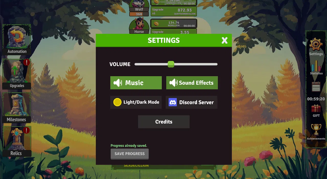 Animal Workforce: Idle Tycoon Clicker Screenshot 9