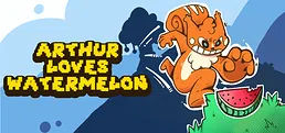 Arthur Loves Watermelon