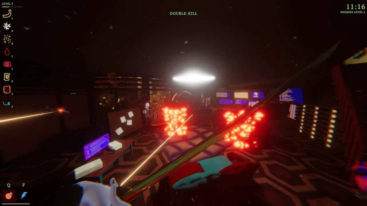 Blood House ULTRA Screenshot 1