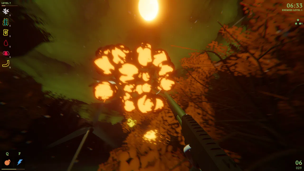Blood House ULTRA Screenshot 2