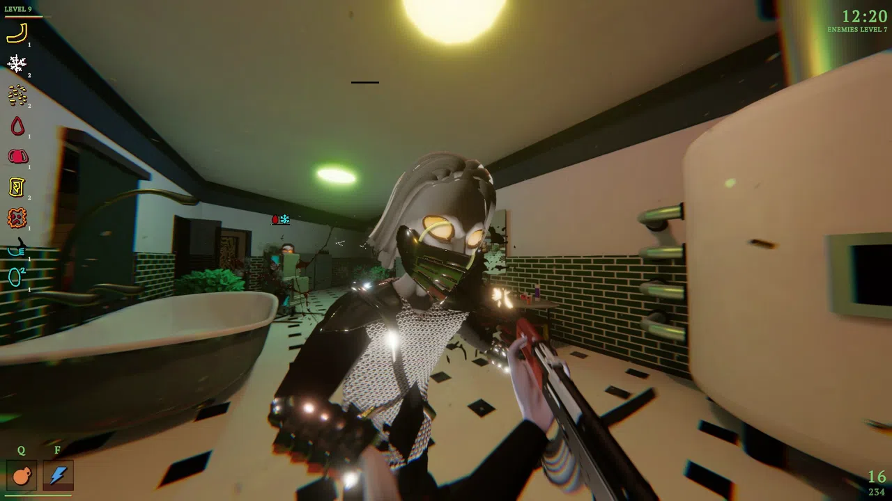 Blood House ULTRA Screenshot 3