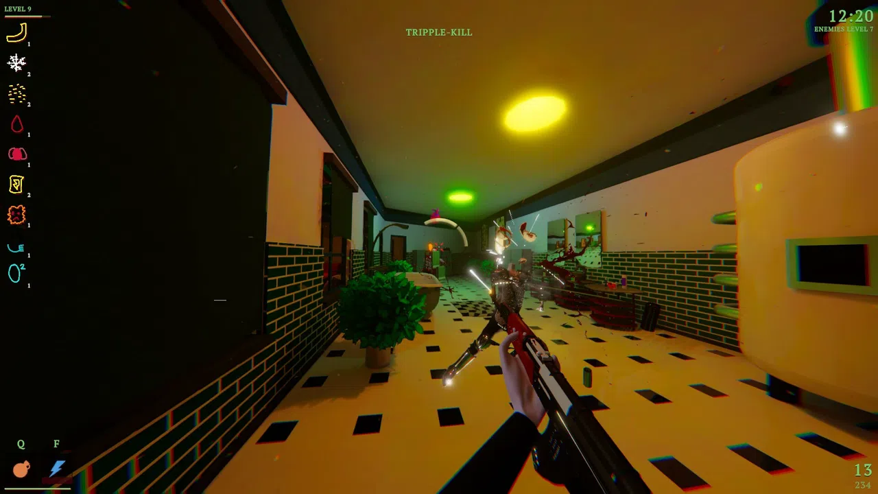 Blood House ULTRA Screenshot 0