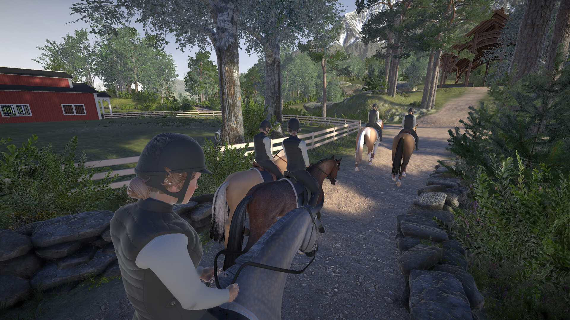 Astride Screenshot 0