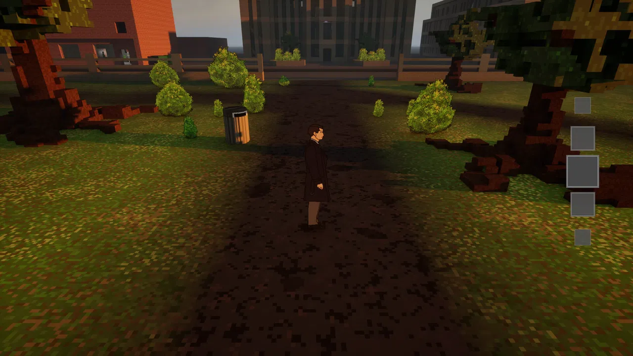 Peagrove Noir Screenshot 0