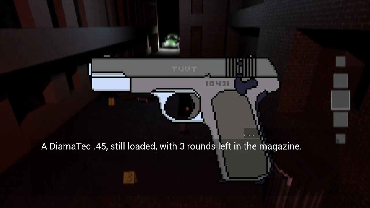 Peagrove Noir Screenshot 3