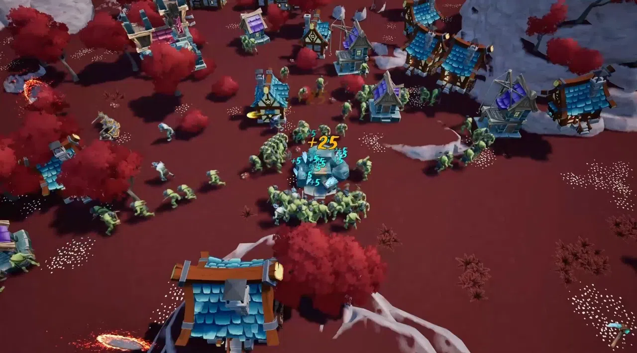Goblin Lair: Shards of Magic Screenshot 4