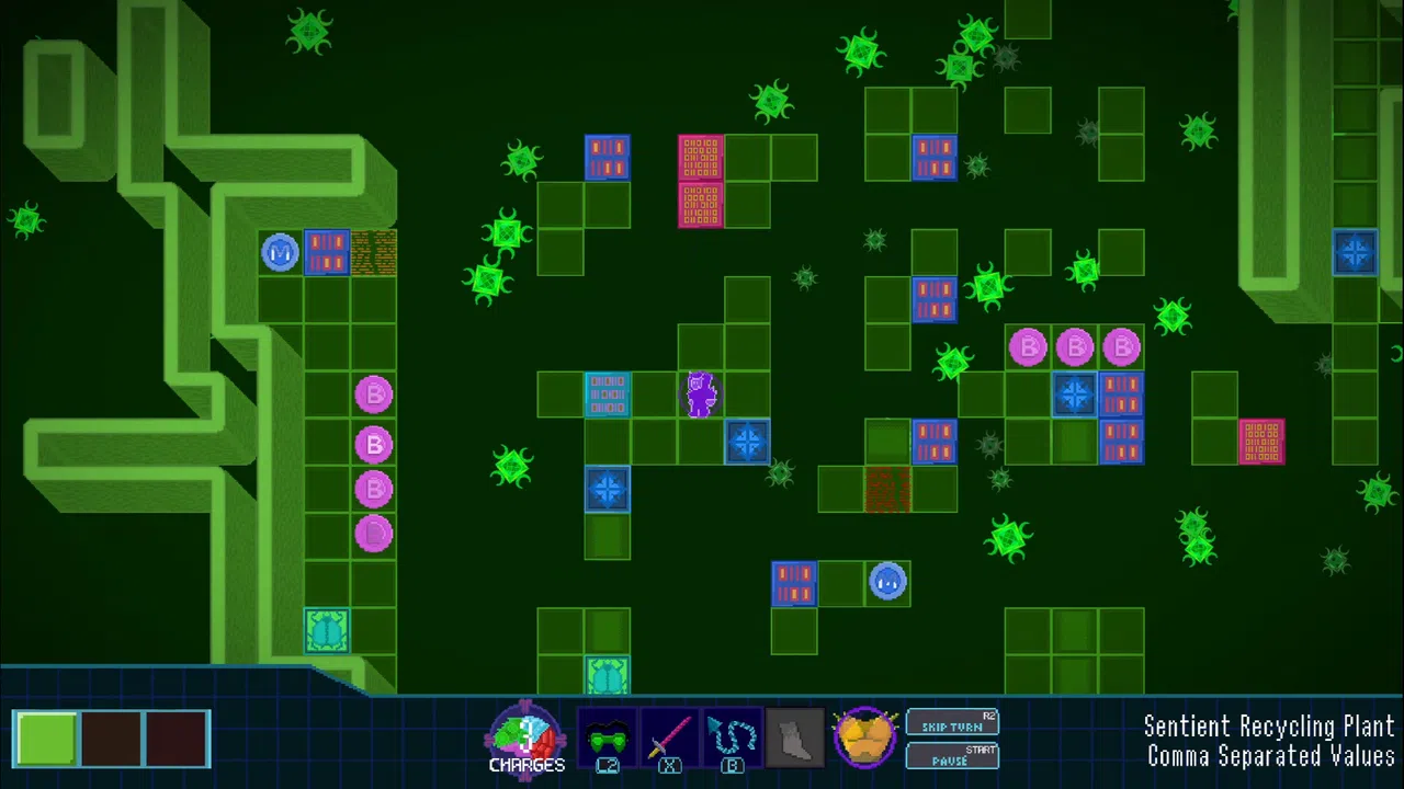 DoomWall Screenshot 2