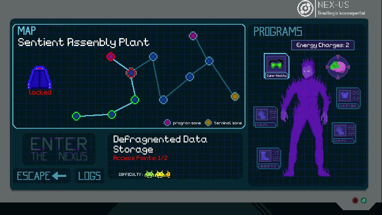 DoomWall Screenshot 1