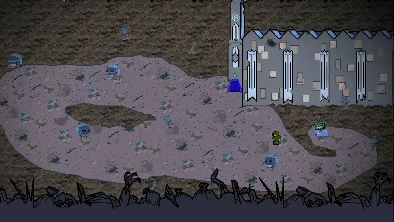 DoomWall Screenshot 0