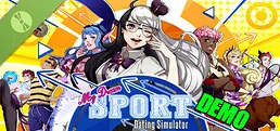 My Dream Sport Dating Simulator Demo