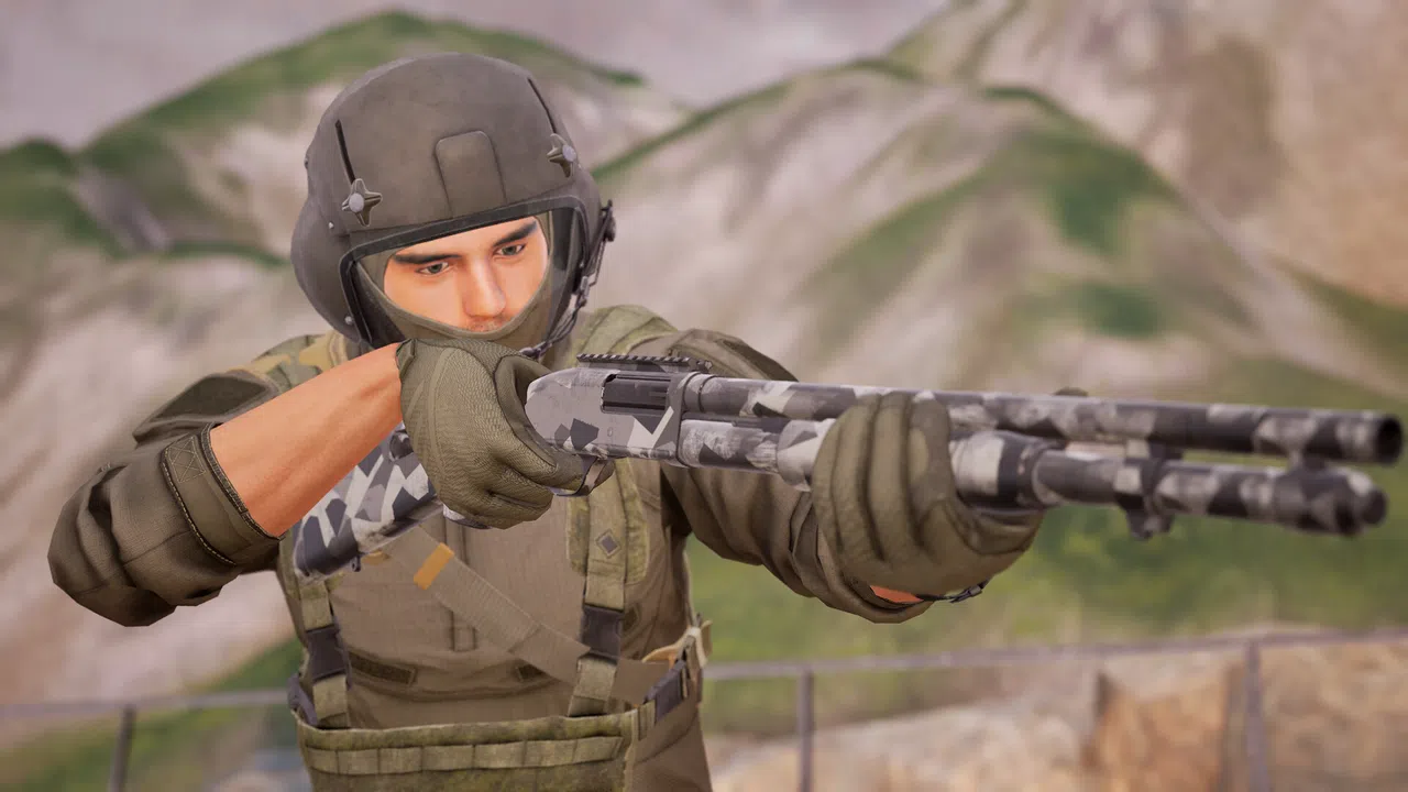 Ghosts of Tabor - Camo Weapon Skin Pack Screenshot 0