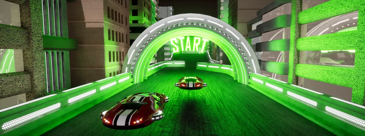 Duel Drive Screenshot 0