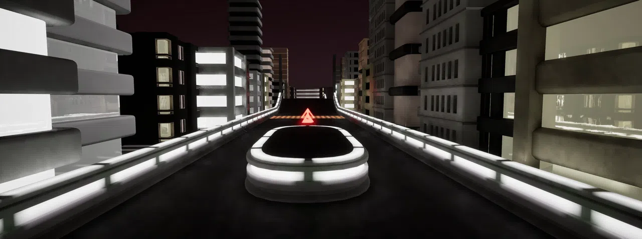 Duel Drive Screenshot 2